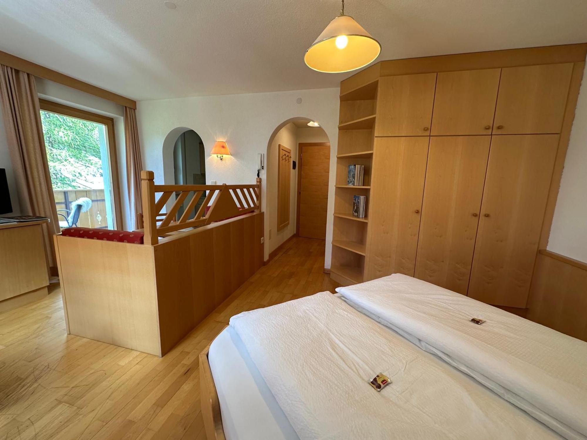 Residence Aster Зольда Экстерьер фото