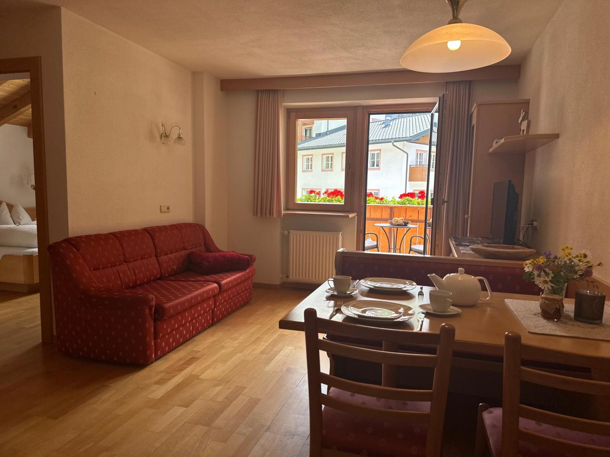 Residence Aster Зольда Экстерьер фото