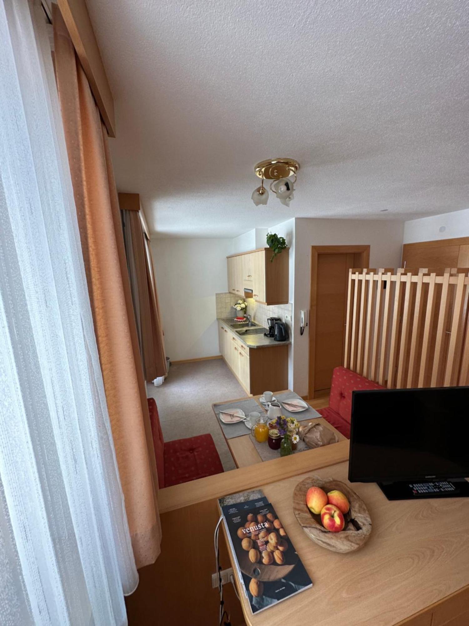 Residence Aster Зольда Экстерьер фото