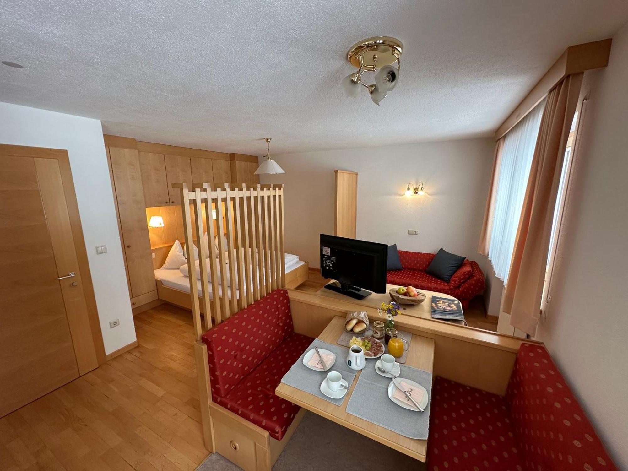 Residence Aster Зольда Экстерьер фото